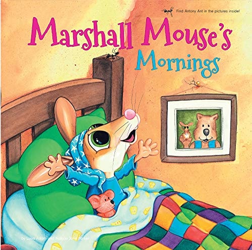 Marshall Mouse Day/night