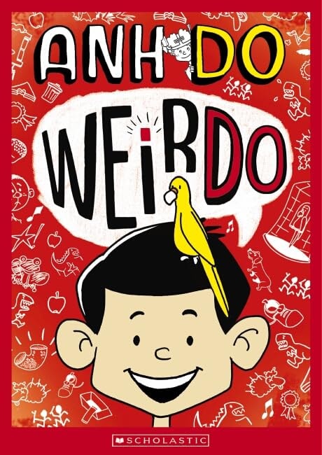 Weirdo #01