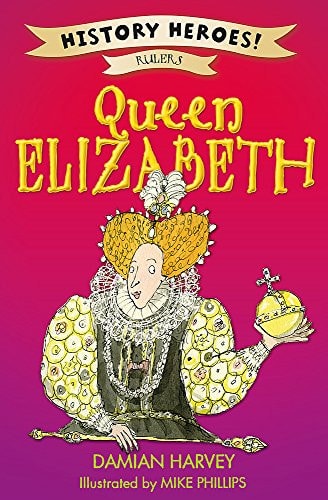 History Heroes Elizabeth I