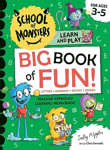 Big Book Of Fun!