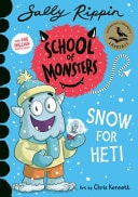School Of Mons #25 Snow For Heti