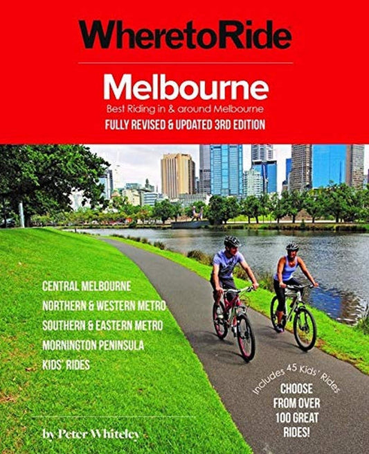 Where To Ride Melbourne 3ed