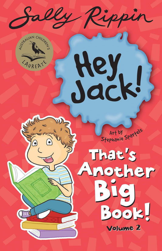 Hey Jack That's Another Big Book #2