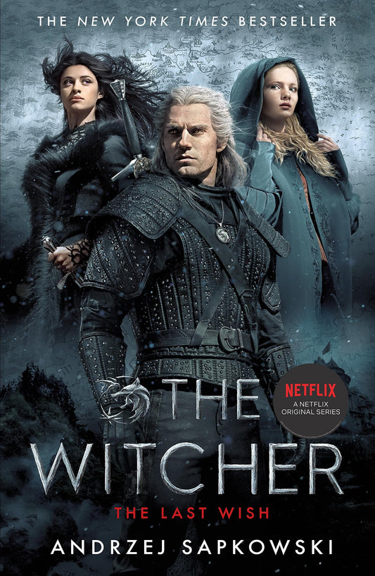 Witcher #00 Last Wish Tv Tie In