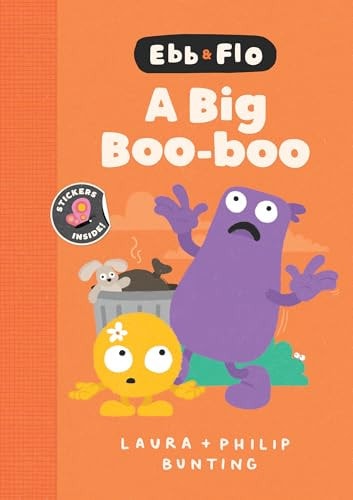 Ebb & Flo A Big Booboo