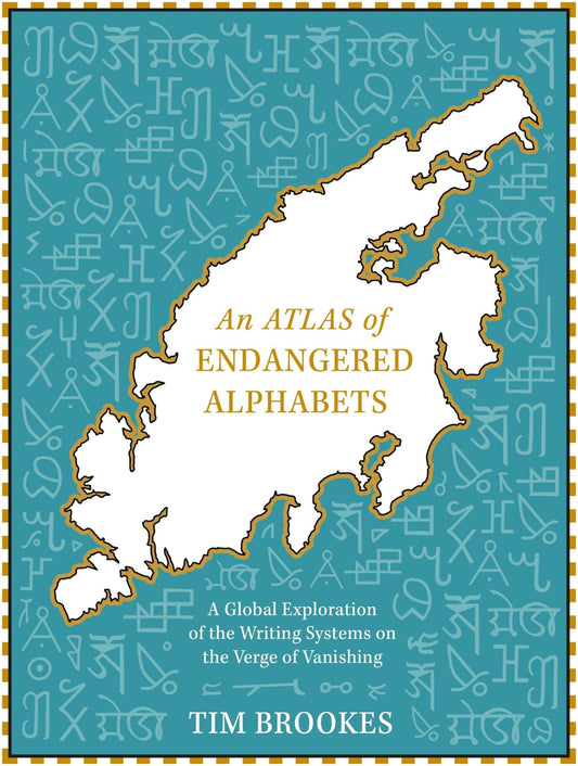 Atlas Of Endangered Alphabets