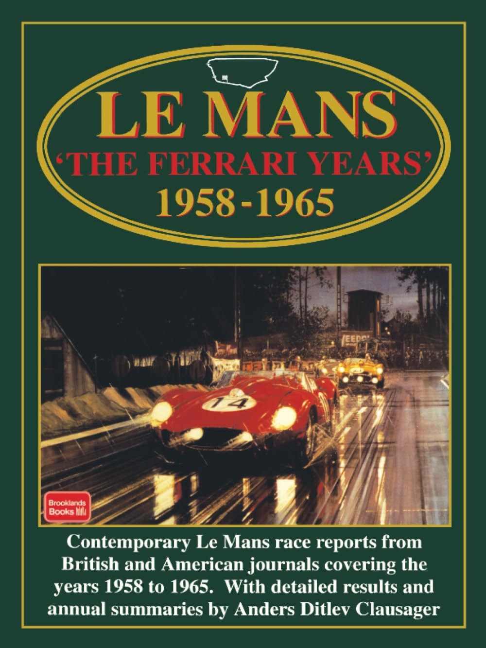 Le Mans 1958-1965 Ferrari