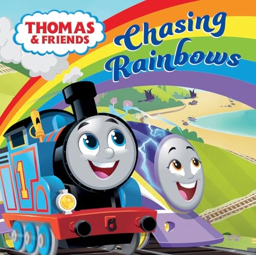 Thomas & Friends Chasing Rainbows