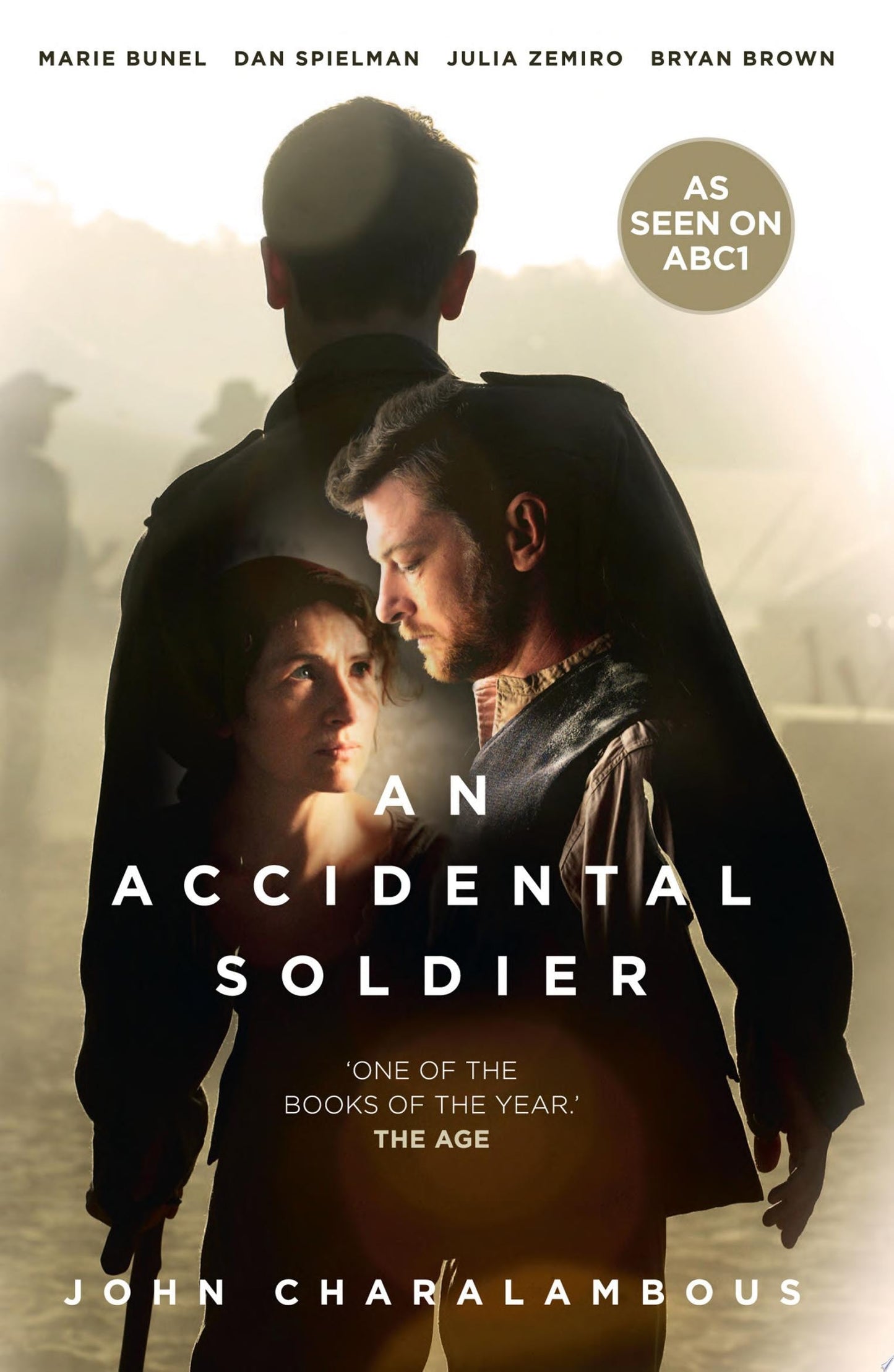 Accidental Soldier