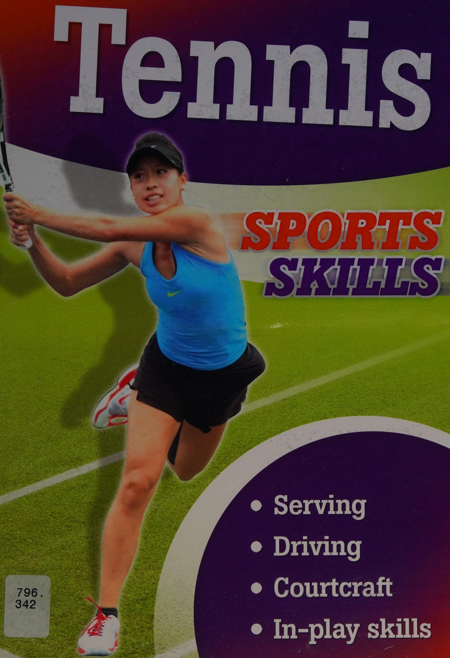 Sports Skills Tennis