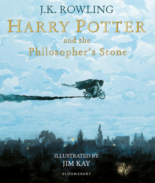 Harry Potter #001 Philosopher's Ill