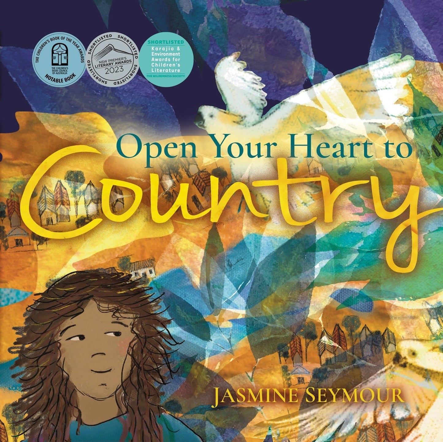 Open Your Heart To Country