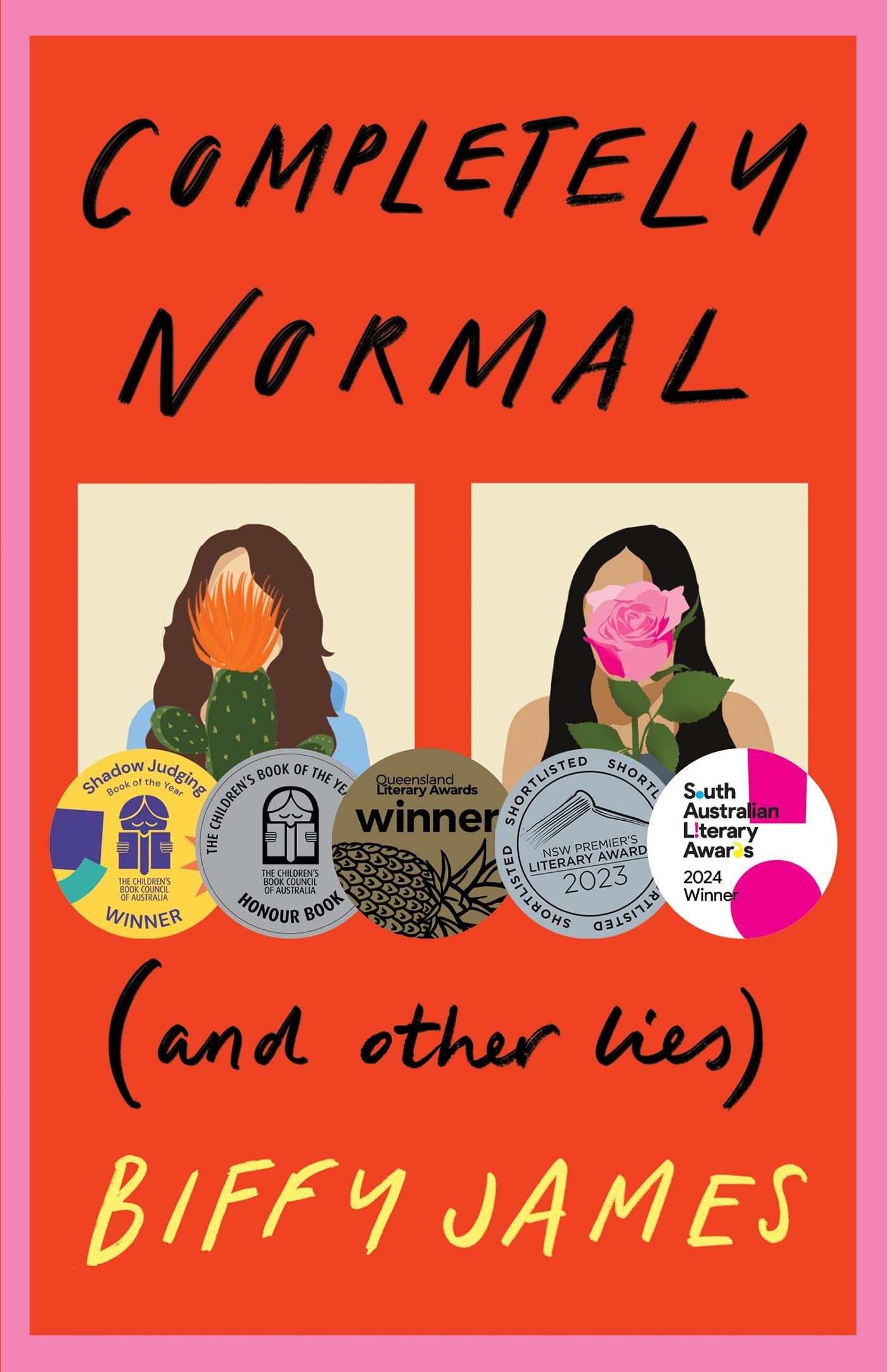 Completely Normal And Other Lies