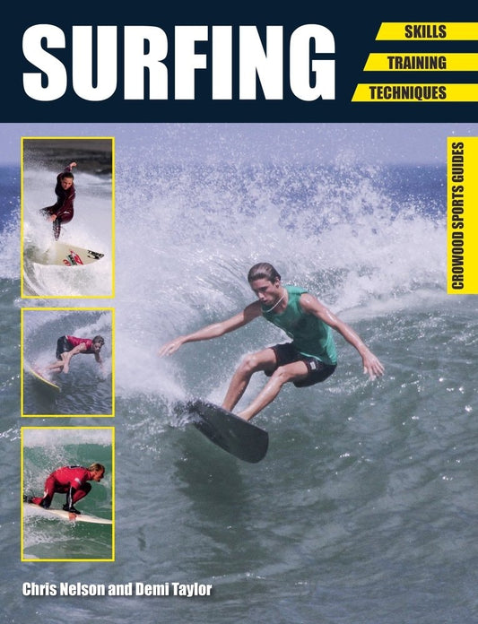 Surfing Skills Techniques