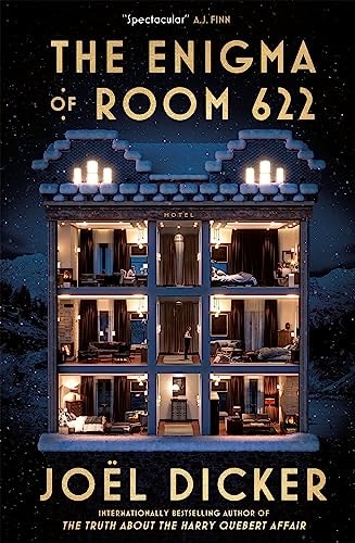 Enigma Of Room 622