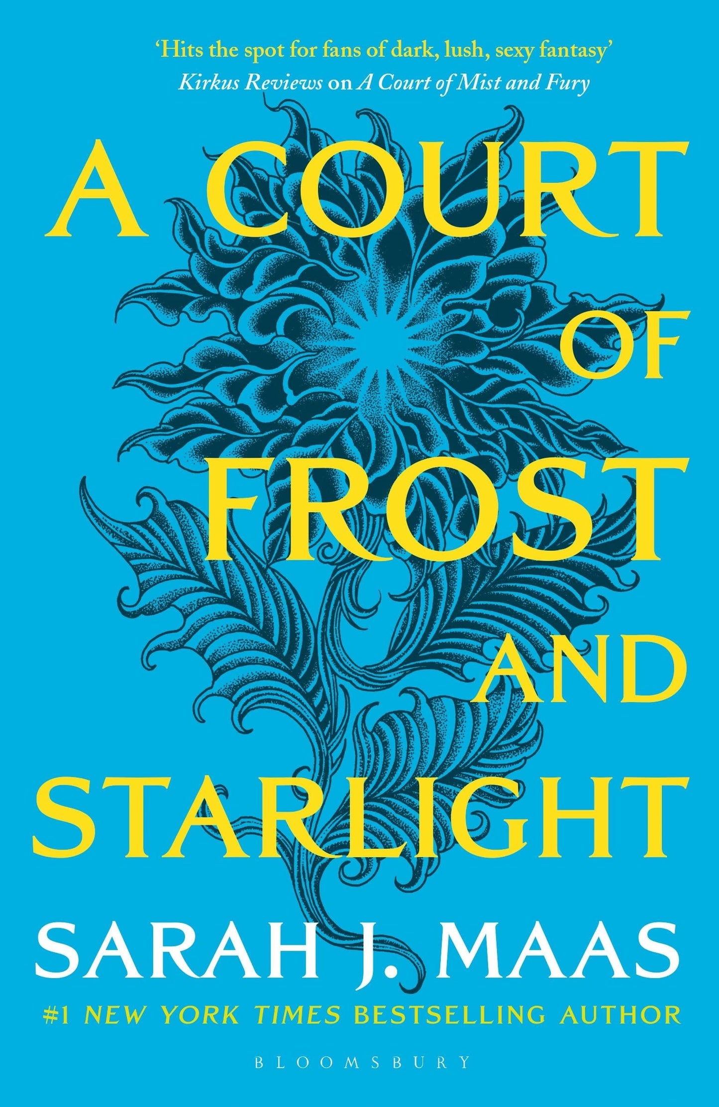 Court #3.5 Frost And Starlight