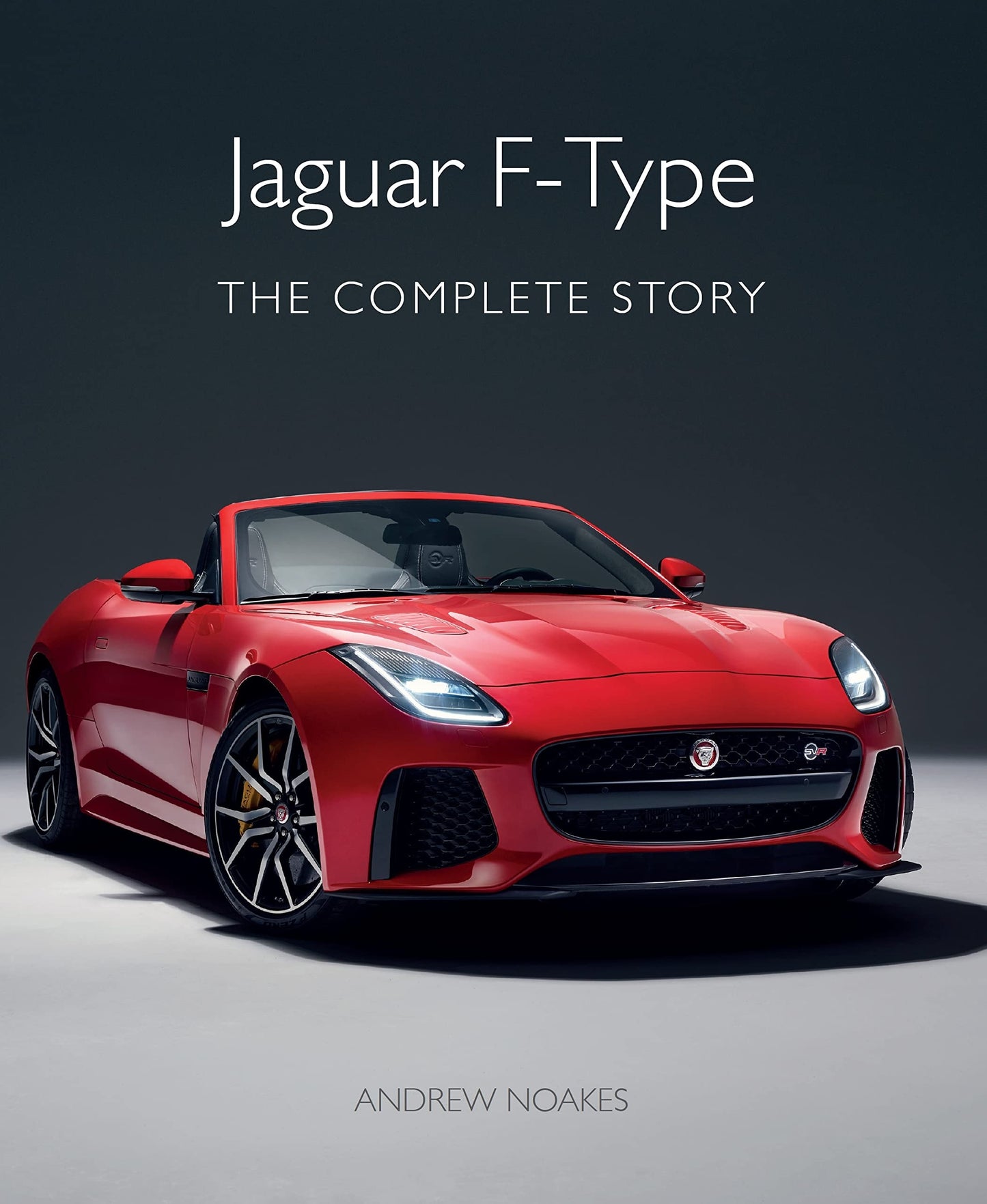 Jaguar F Type Complete Story