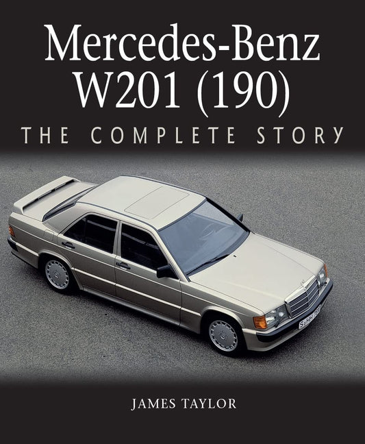 Mercedes Benz W201 190 Complete Sto