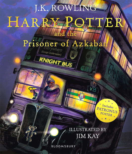 Harry Potter #003 Illustrated