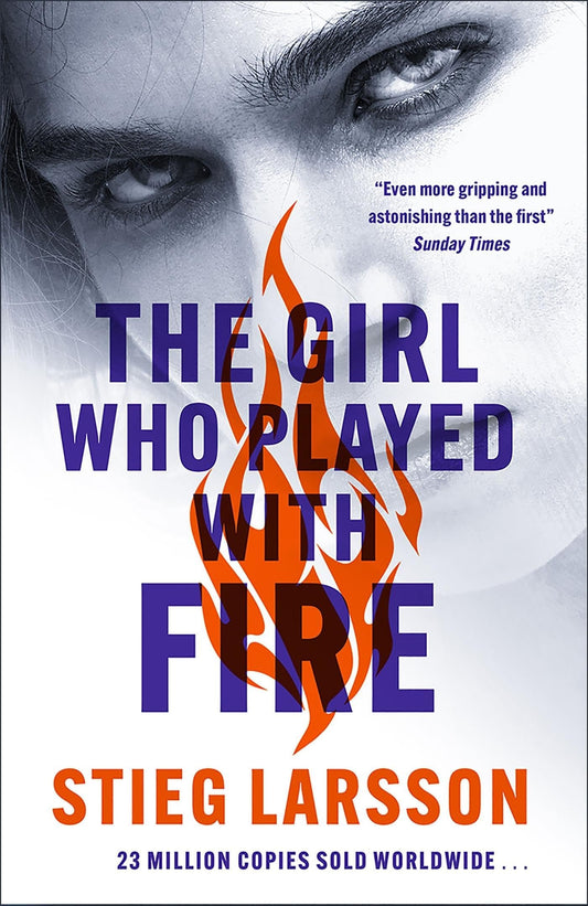 Millennium #02 Girl Who Played With
