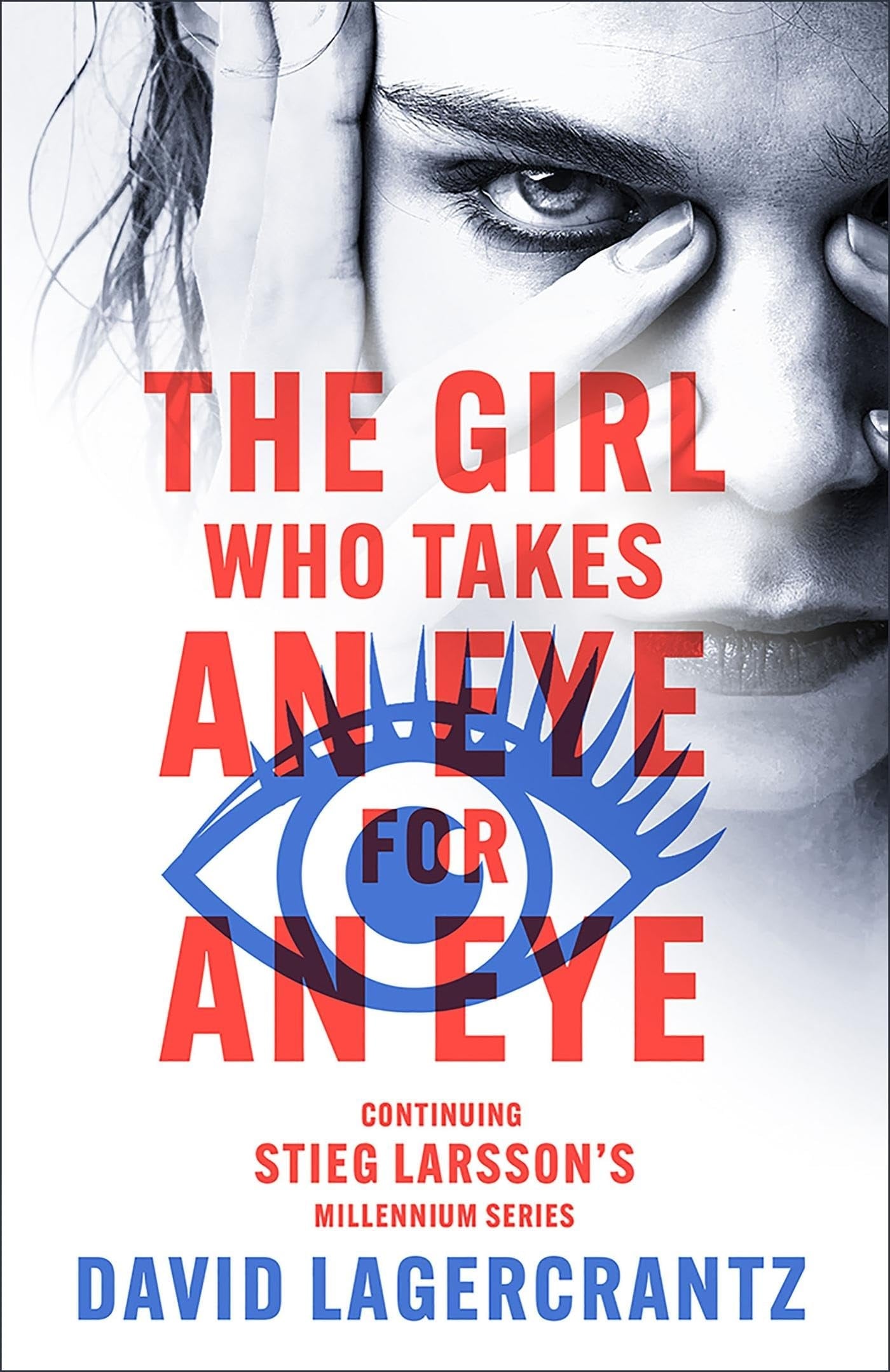 Millennium #05 Girl Who Takes An Ey
