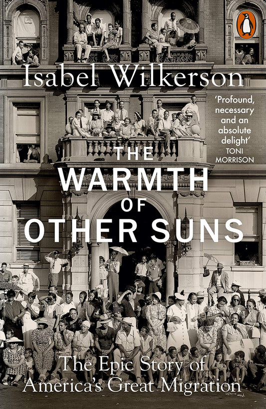 Warmth Of Other Suns