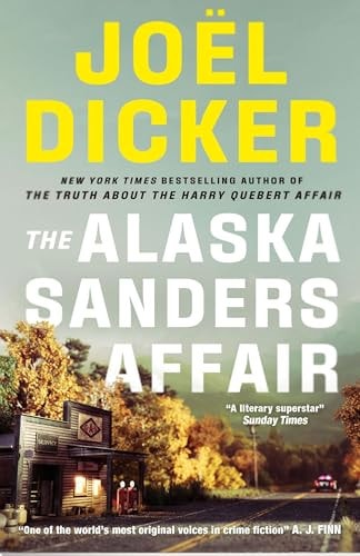 Goldman #3 Alaska Sanders Affair