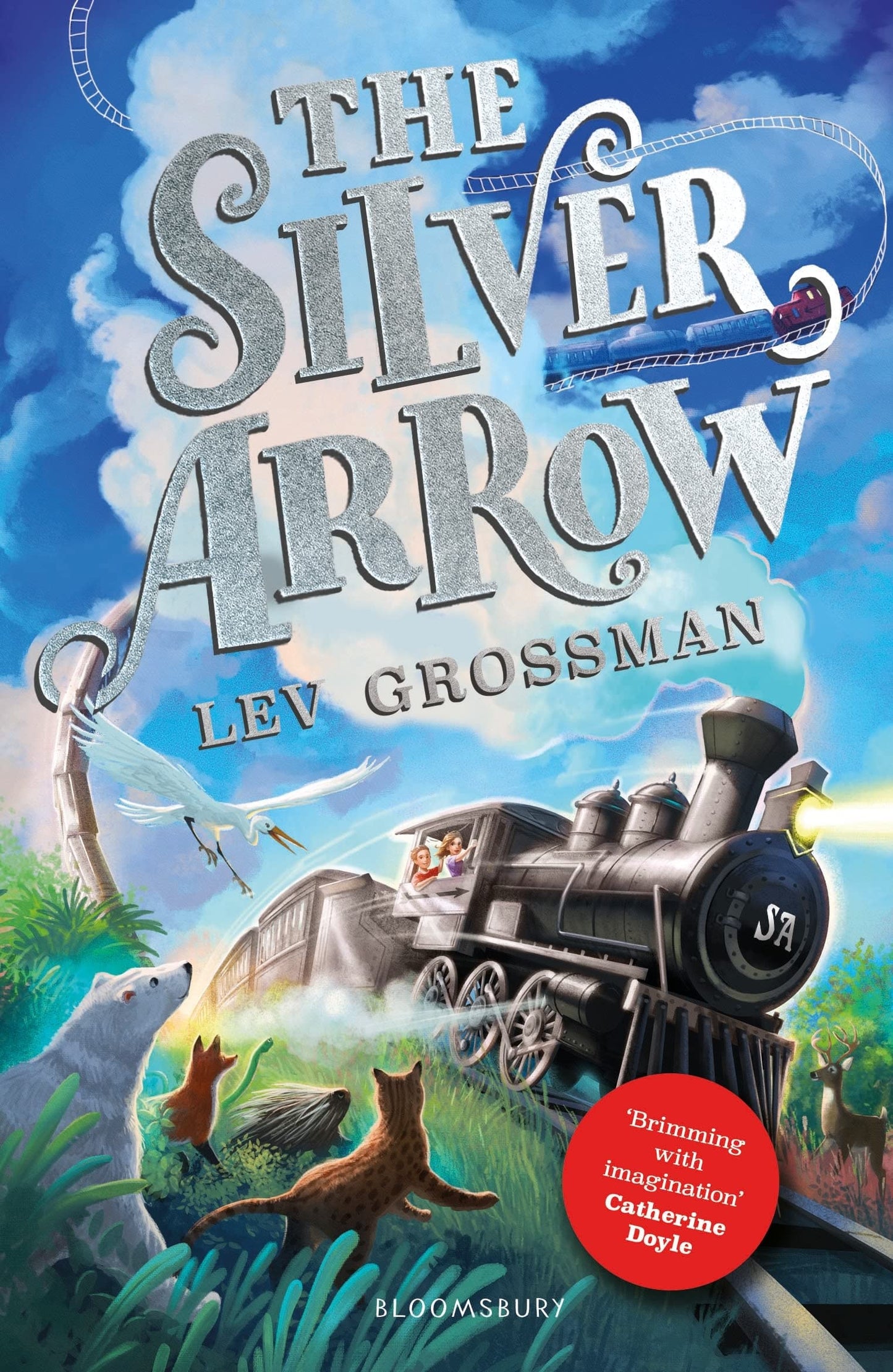 Silver Arrow #1