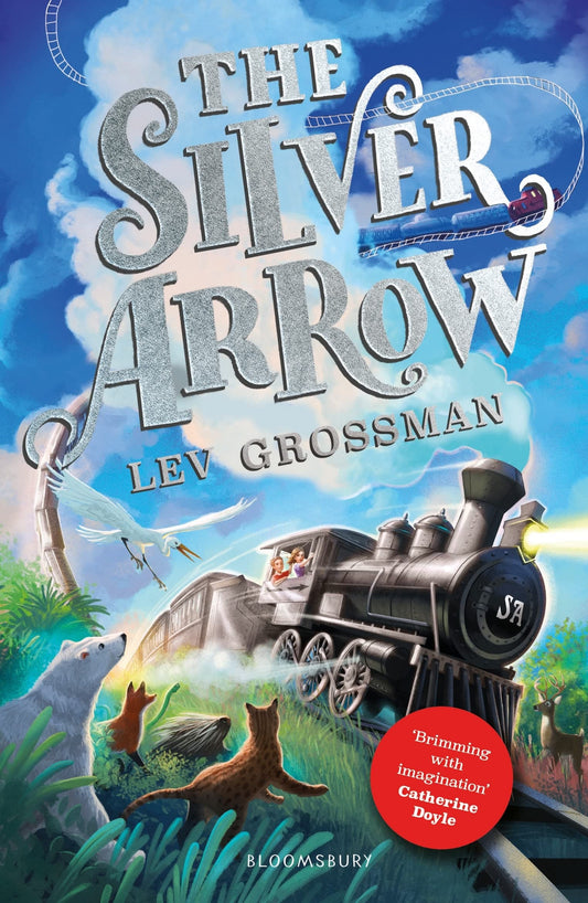 Silver Arrow #1