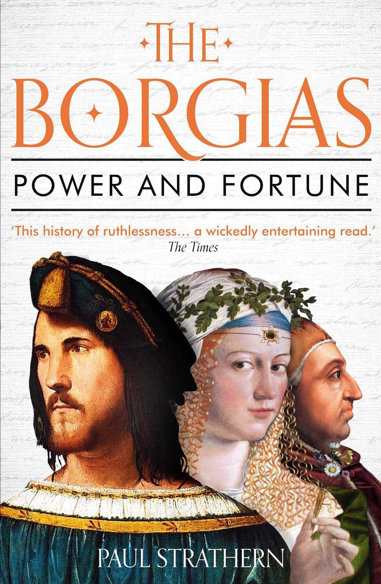 Borgias Power And Fortune