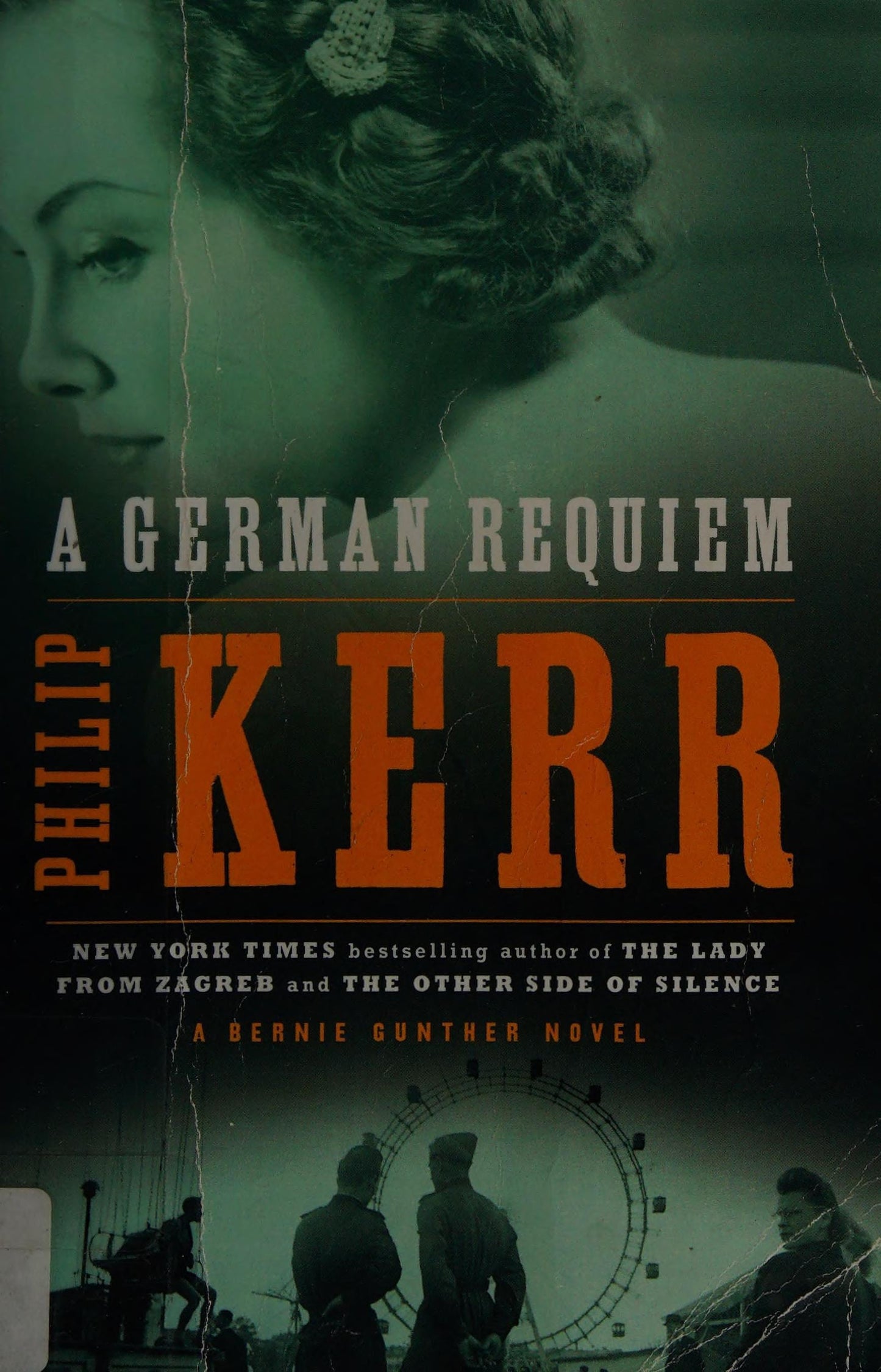 Bernie Gunther #03 German Requiem