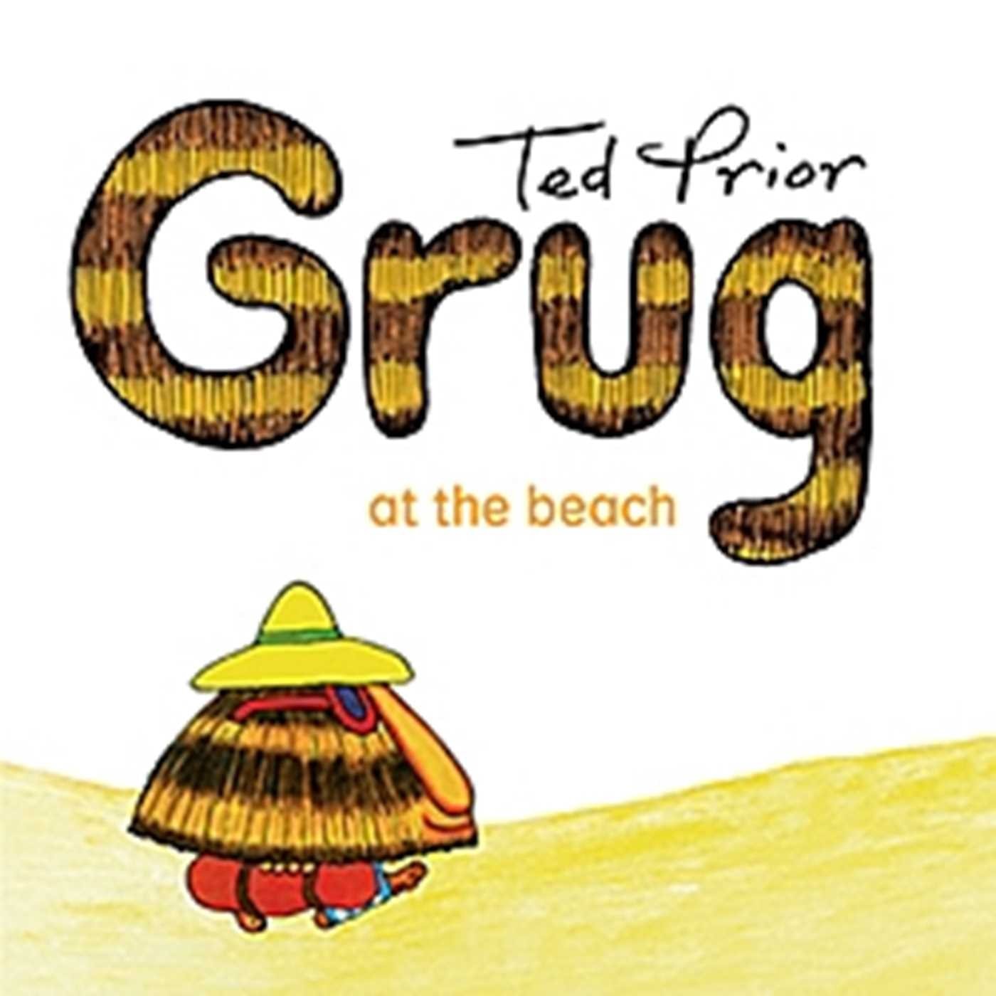 Grug At The Beach