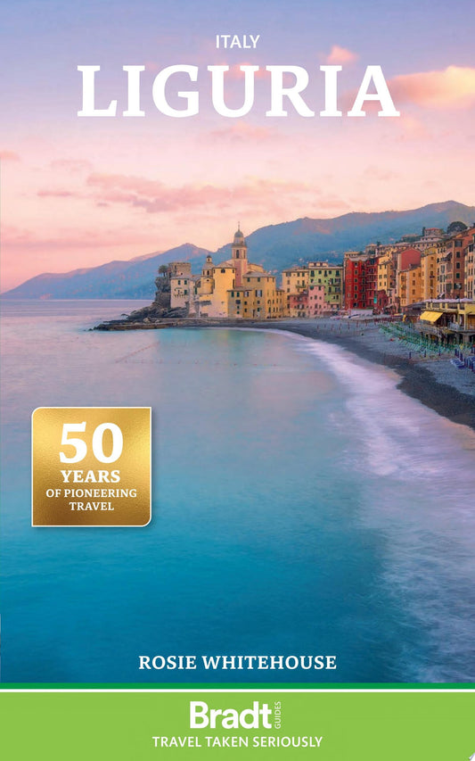 Bradt Travel Guide: Italy, Liguria