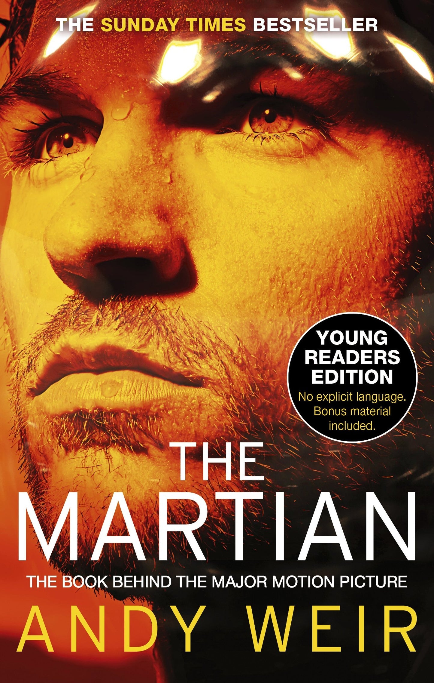Martian Young Reader Edition