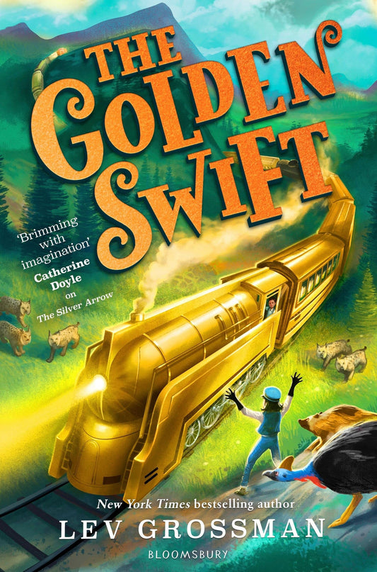Golden Swift #2