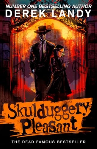 Skulduggery #001