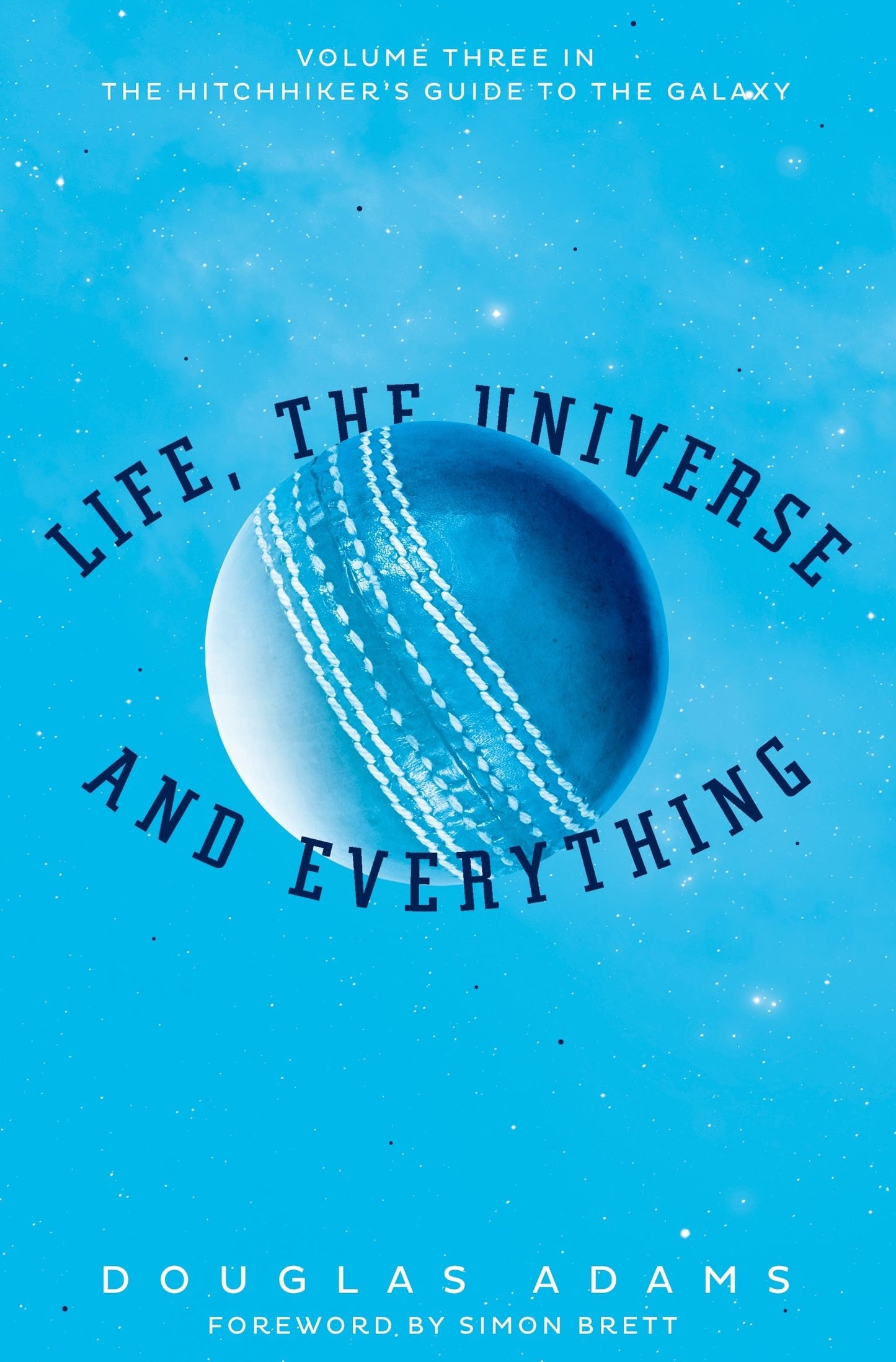 Hitchhiker's #03 Life The Universe
