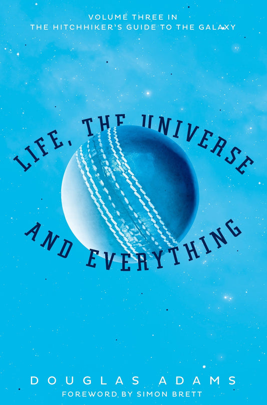 Hitchhiker's #03 Life The Universe