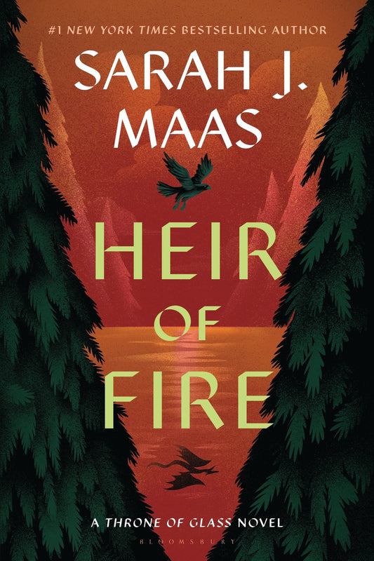 Throne Of Glass #03 Heir Of Fire