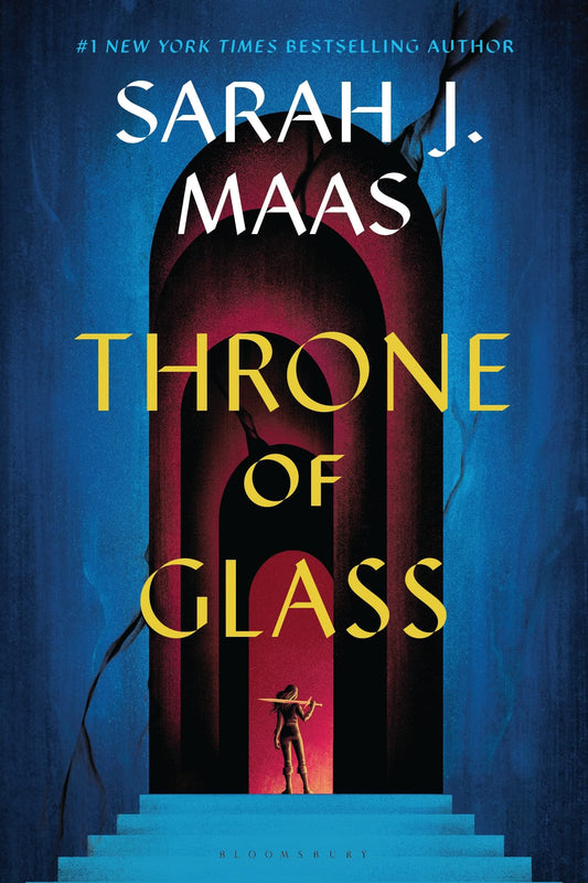 Throne Of Glass #01