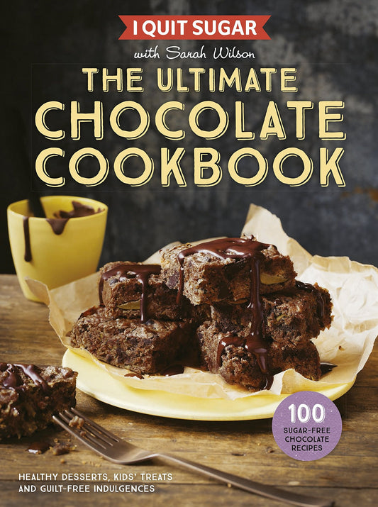 I Quit Sugar: Ultimate Chocolate Co