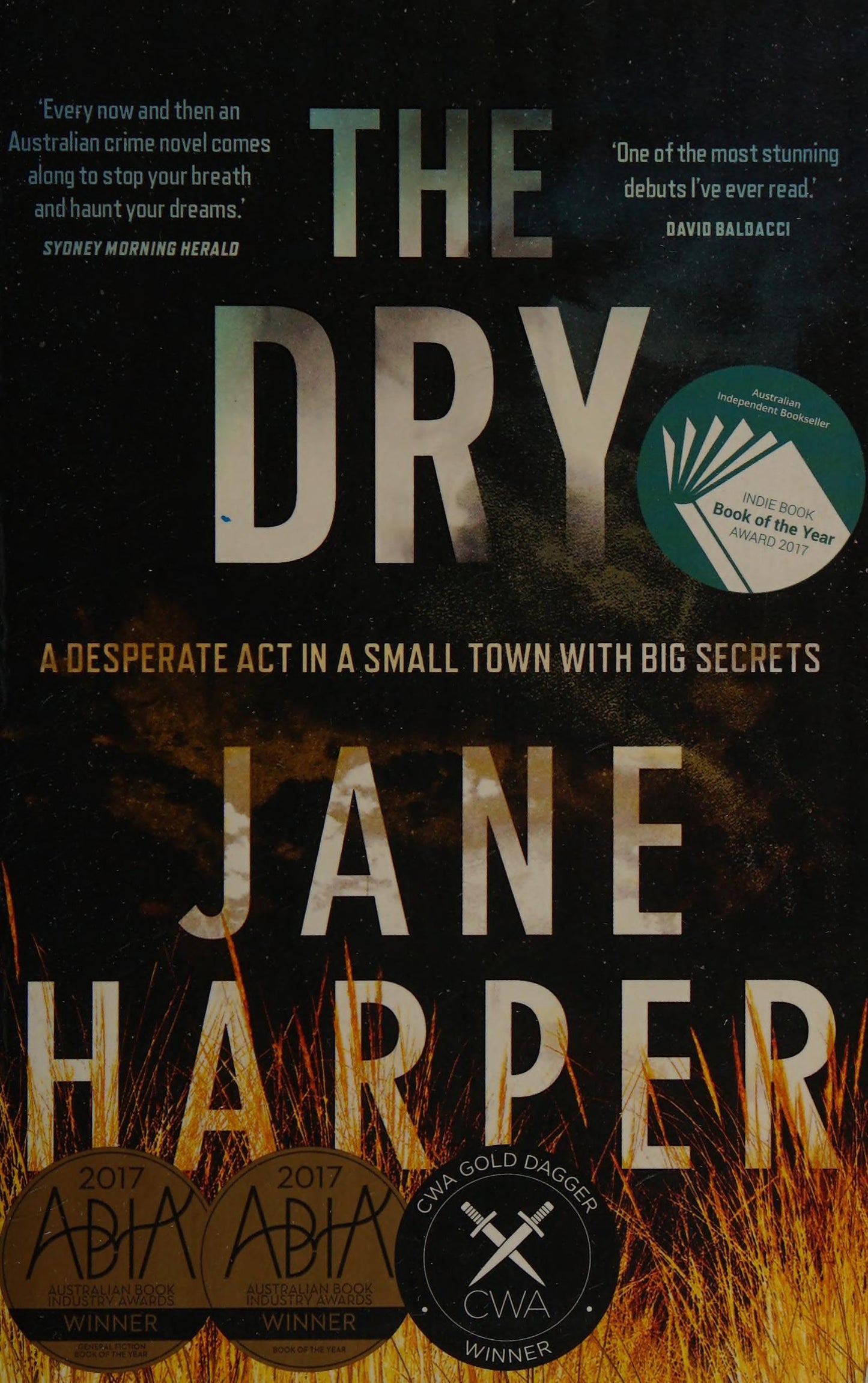 Dry
