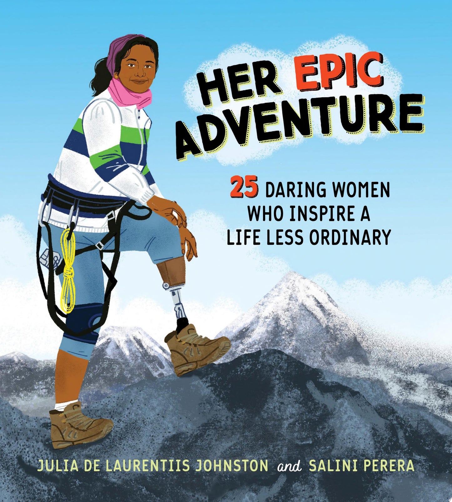 Her Epic Adventure 25 Daring Women