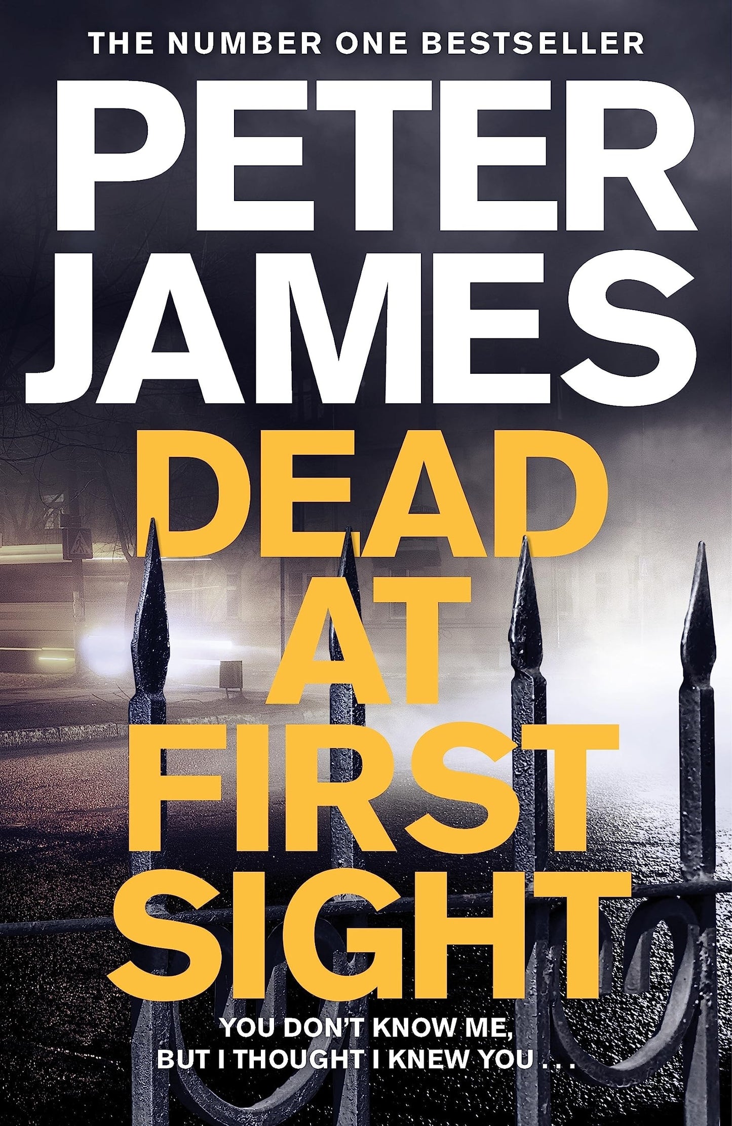 Grace #15 Dead At First Sight
