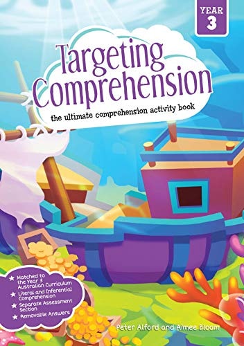 Targeting Comprehension Yr3