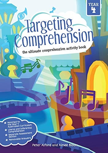 Targeting Comprehension Yr4