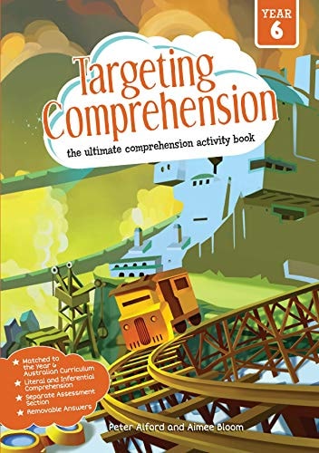 Targeting Comprehension Yr6