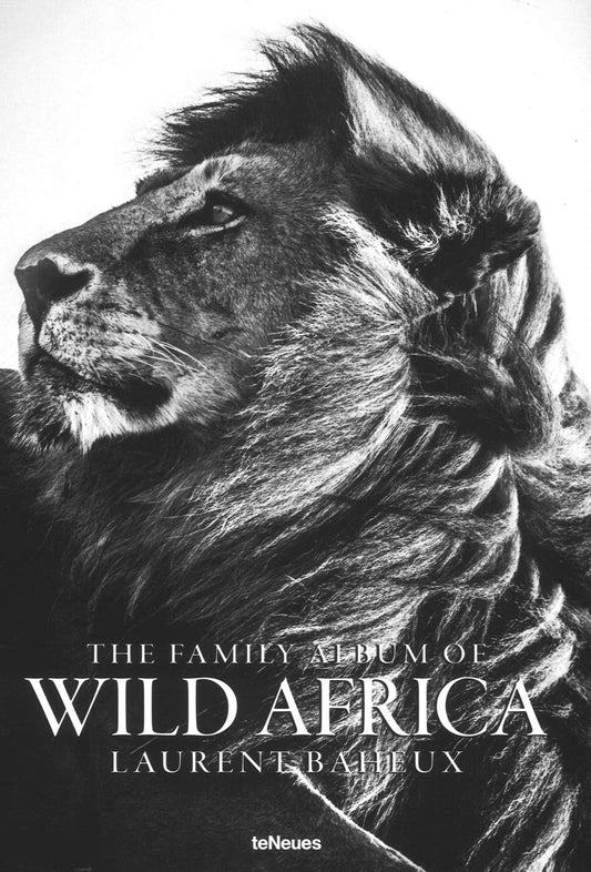 Family Album Of Wild Africa