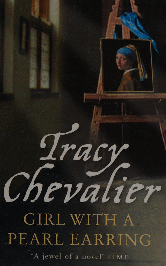 Girl With A Pearl Earring