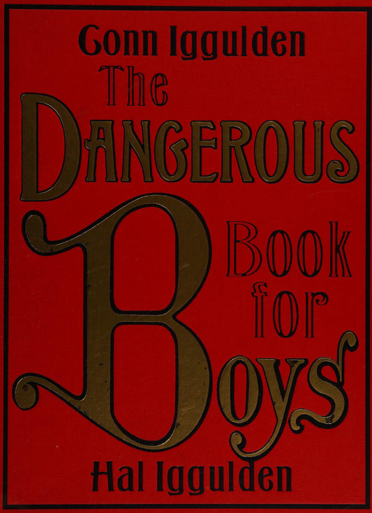 Dangerous Book For Boys